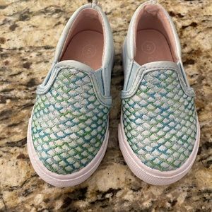 Cat and Jack Mermaid Shoes